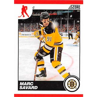 Řadové karty - Savard Marc - 2010-11 Score No.66