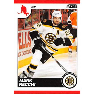 Řadové karty - Recchi Mark - 2010-11 Score No.72