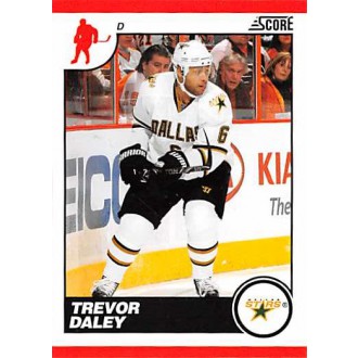 Řadové karty - Daley Trevor - 2010-11 Score No.180