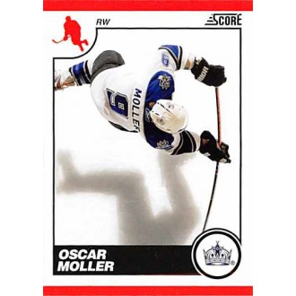 Řadové karty - Moller Oscar - 2010-11 Score No.238
