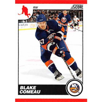 Řadové karty - Comeau Blake - 2010-11 Score No.313