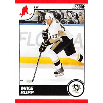 Řadové karty - Rupp Mike - 2010-11 Score No.387
