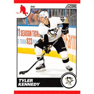Řadové karty - Kennedy Tyler - 2010-11 Score No.388