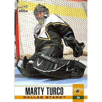 Řadové karty - Turco Marty - 2003-04 Pacific No.111