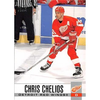 Řadové karty - Chelios Chris - 2003-04 Pacific No.115