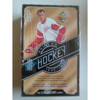 Boxy karet NHL - Upper Deck 1992-93 Series II.