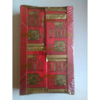 Boxy karet NHL - Donruss 1997-98
