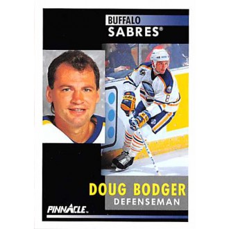 Řadové karty - Bodger Doug - 1991-92 Pinnacle No.8