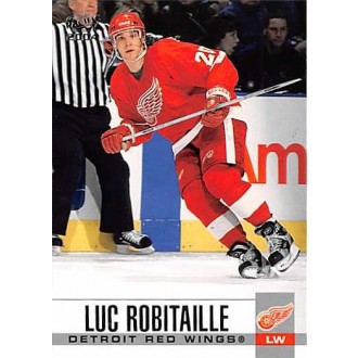 Řadové karty - Robitaille Luc - 2003-04 Pacific No.124