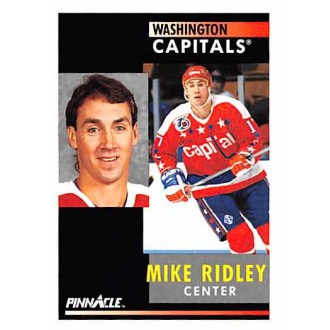 Řadové karty - Ridley Mike - 1991-92 Pinnacle No.94