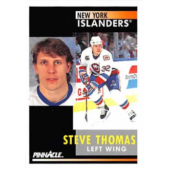 Řadové karty - Thomas Steve - 1991-92 Pinnacle No.116