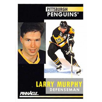 Řadové karty - Murphy Larry - 1991-92 Pinnacle No.143