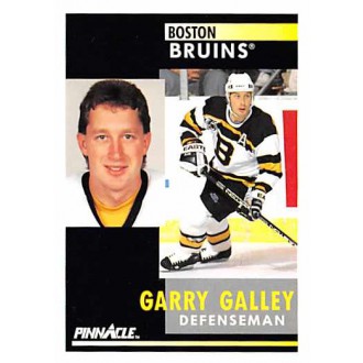 Řadové karty - Galley Garry - 1991-92 Pinnacle No.171