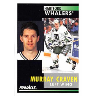 Řadové karty - Craven Murray - 1991-92 Pinnacle No.177