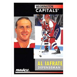 Řadové karty - Iafrate Al - 1991-92 Pinnacle No.207