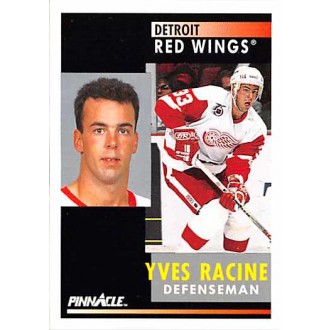 Řadové karty - Racine Yves - 1991-92 Pinnacle No.233