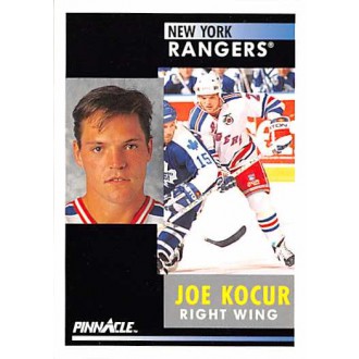 Řadové karty - Kocur Joe - 1991-92 Pinnacle No.240