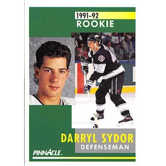 Řadové karty - Sydor Darryl - 1991-92 Pinnacle No.321