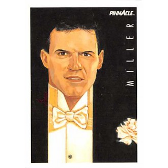 Řadové karty - Miller Kelly - 1991-92 Pinnacle No.372