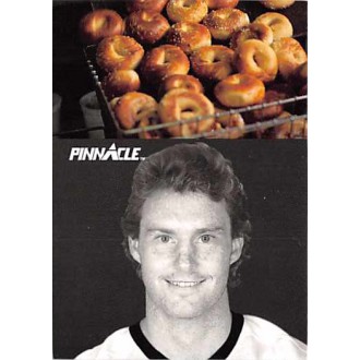 Řadové karty - Flatley Patrick - 1991-92 Pinnacle No.405