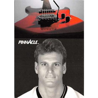 Řadové karty - Nylund Gary - 1991-92 Pinnacle No.406