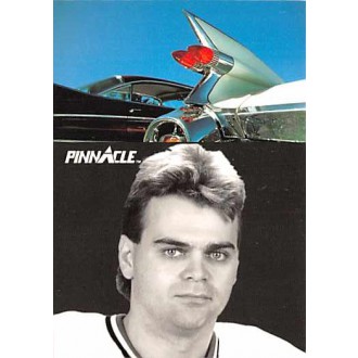 Řadové karty - Butcher Garth - 1991-92 Pinnacle No.409