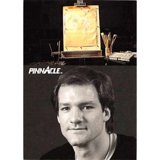 Řadové karty - Zombo Rick - 1991-92 Pinnacle No.410