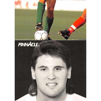 Řadové karty - Zezel Peter - 1991-92 Pinnacle No.414