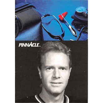 Řadové karty - Gregg Randy - 1991-92 Pinnacle No.415