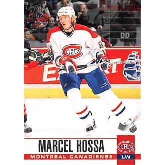 Řadové karty - Hossa Marcel - 2003-04 Pacific No.177