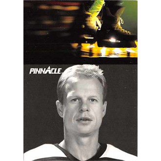 Řadové karty - Howe Mark - 1991-92 Pinnacle No.418