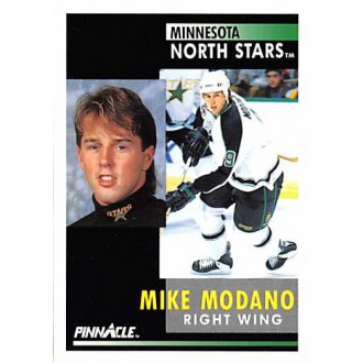 Řadové karty - Modano Mike - 1991-92 Pinnacle No.5