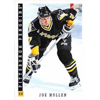Řadové karty - Mullen Joe - 1993-94 Score Canadian No.7