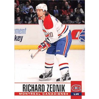 Řadové karty - Zedník Richard - 2003-04 Pacific No.184