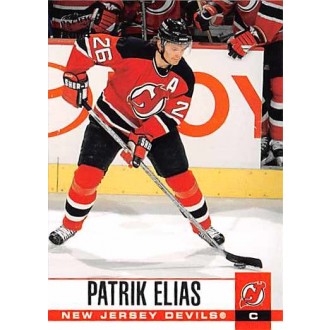 Řadové karty - Eliáš Patrik - 2003-04 Pacific No.197