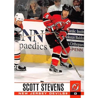 Řadové karty - Stevens Scott - 2003-04 Pacific No.206