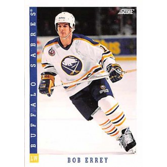 Řadové karty - Errey Bob - 1993-94 Score Canadian No.208