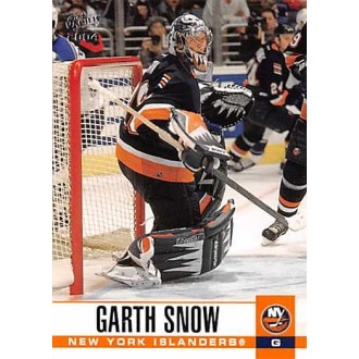 Řadové karty - Snow Garth - 2003-04 Pacific No.216