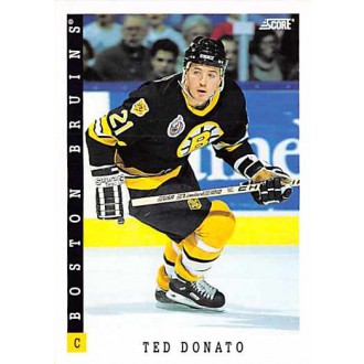 Řadové karty - Donato Ted - 1993-94 Score Canadian No.262