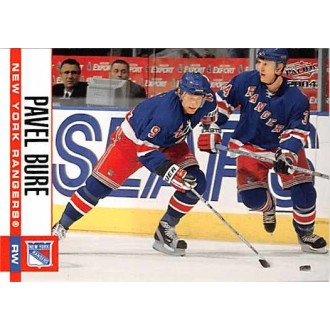 Řadové karty - Bure Pavel - 2003-04 Pacific No.221