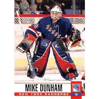 Řadové karty - Dunham Mike - 2003-04 Pacific No.223