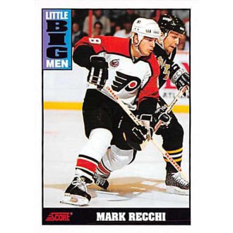 Řadové karty - Recchi Mark - 1993-94 Score Canadian No.442