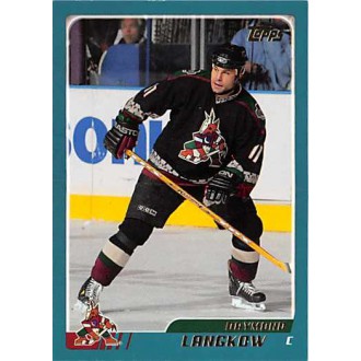 Řadové karty - Langkow Daymond - 2003-04 Topps No.11