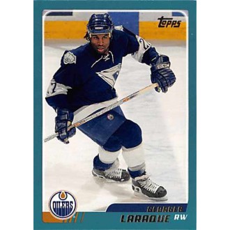 Řadové karty - Laraque Georges - 2003-04 Topps No.16