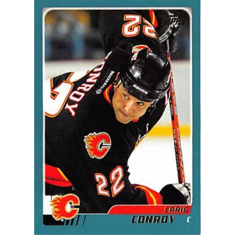 Řadové karty - Conroy Craig - 2003-04 Topps No.105