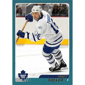 Řadové karty - Tucker Darcy - 2003-04 Topps No.106