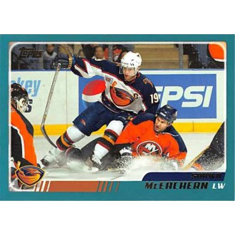 Řadové karty - McEachern Shawn - 2003-04 Topps No.122