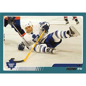 Řadové karty - Domi Tie - 2003-04 Topps No.144