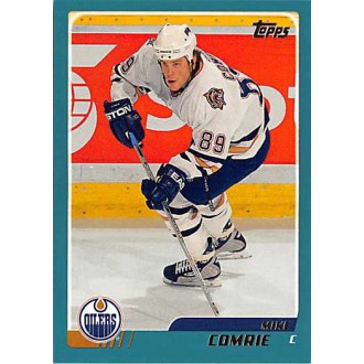 Řadové karty - Comrie Mike - 2003-04 Topps No.164