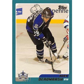 Řadové karty - Deadmarsh Adam - 2003-04 Topps No.171